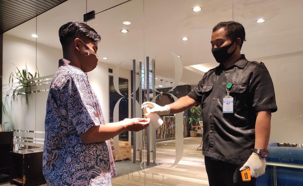 Hotel 88 Mangga Besar Raya 120 Jakarta By Wh Extérieur photo