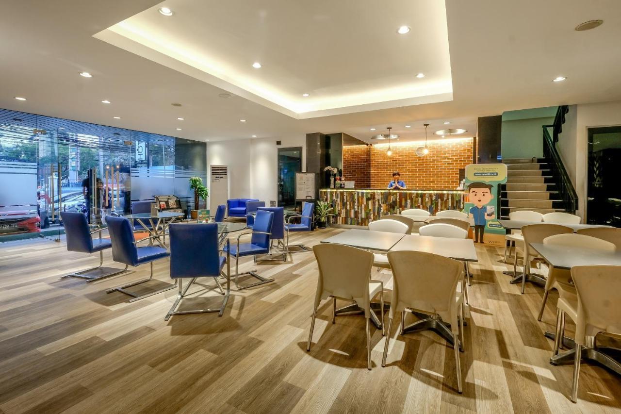Hotel 88 Mangga Besar Raya 120 Jakarta By Wh Extérieur photo
