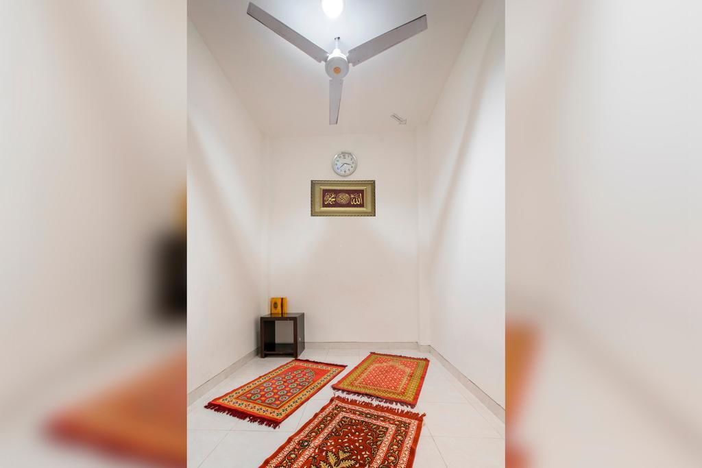 Hotel 88 Mangga Besar Raya 120 Jakarta By Wh Extérieur photo