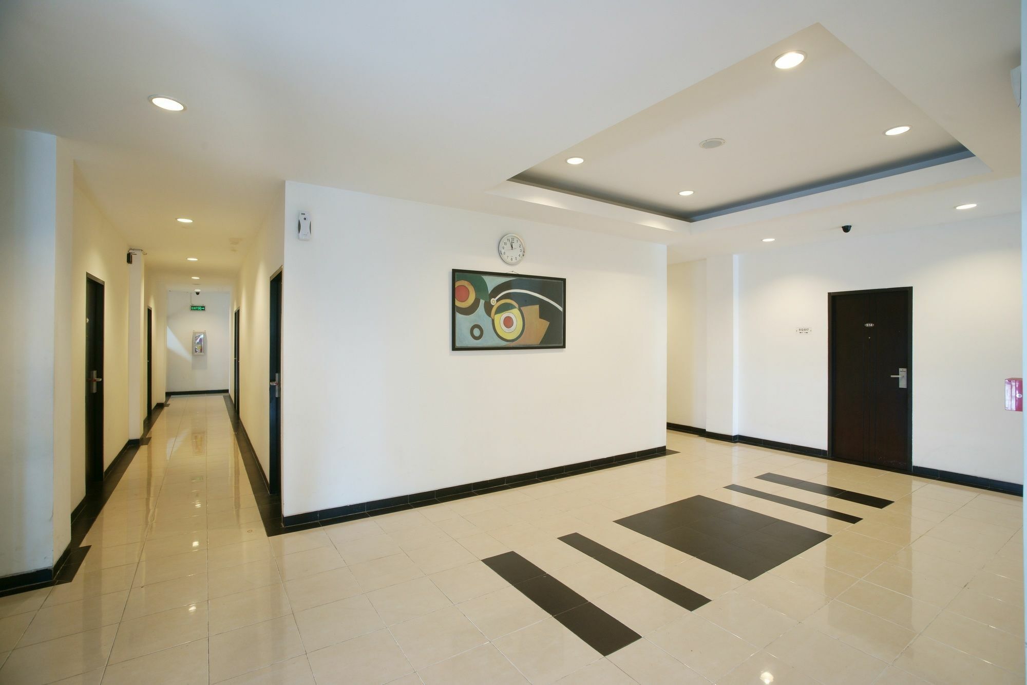 Hotel 88 Mangga Besar Raya 120 Jakarta By Wh Extérieur photo