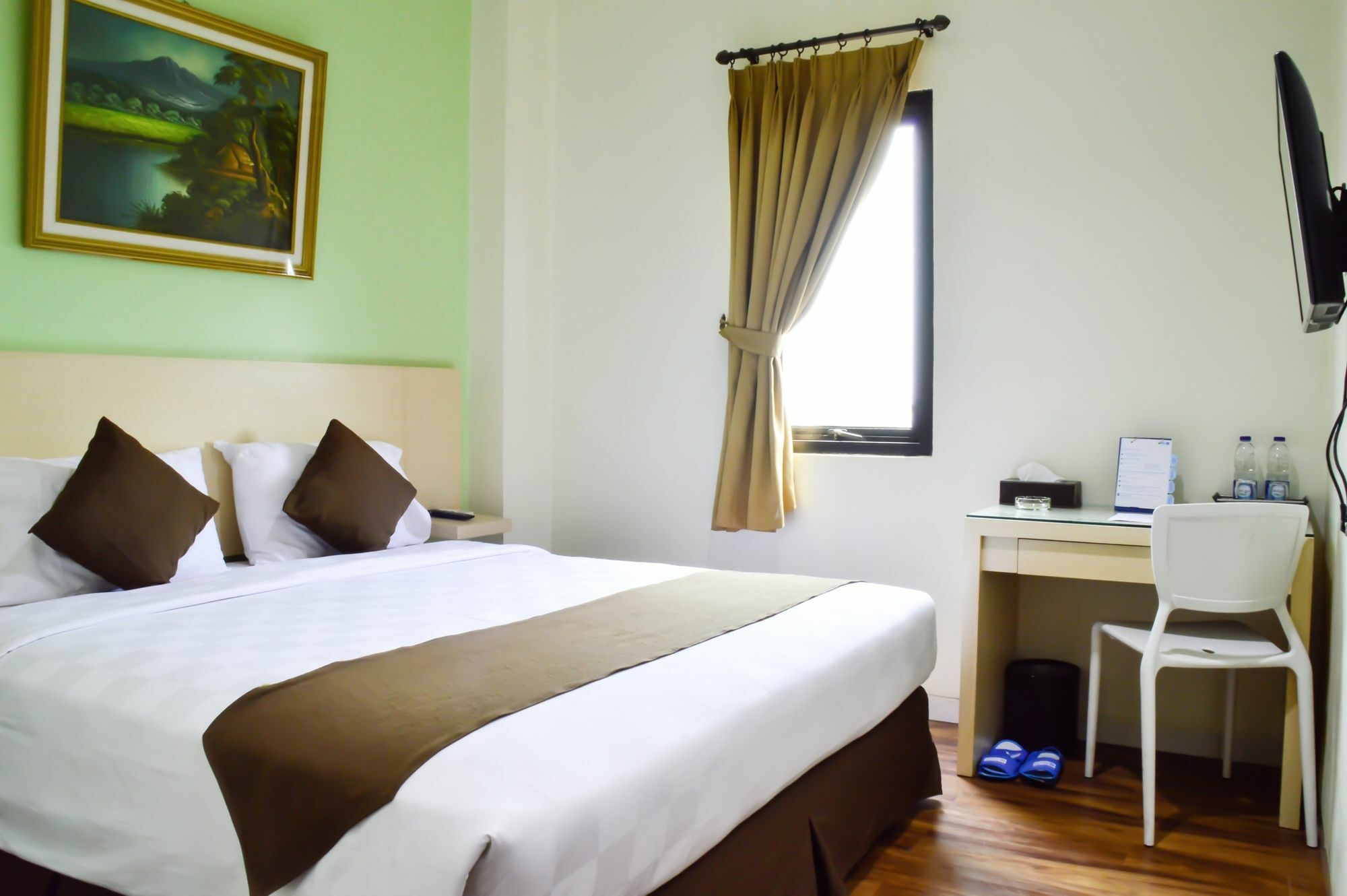 Hotel 88 Mangga Besar Raya 120 Jakarta By Wh Extérieur photo