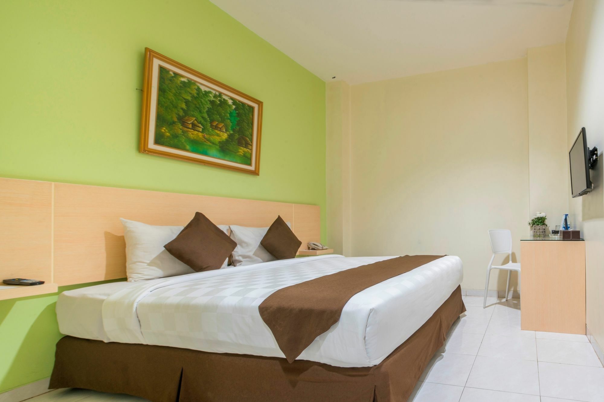 Hotel 88 Mangga Besar Raya 120 Jakarta By Wh Extérieur photo