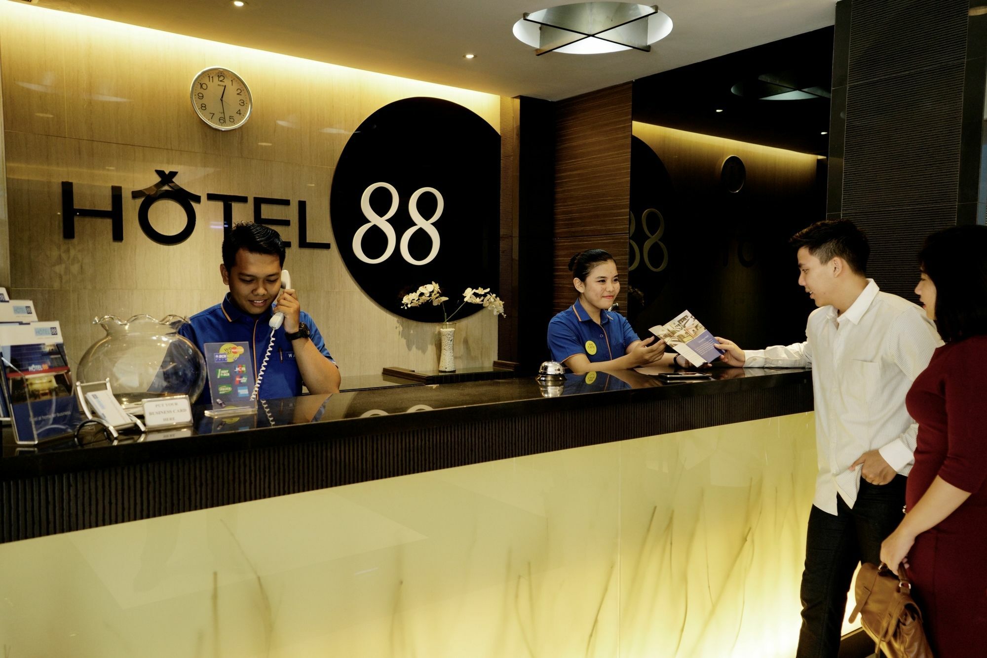 Hotel 88 Mangga Besar Raya 120 Jakarta By Wh Extérieur photo